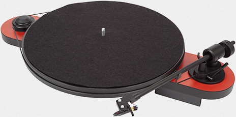 Pro-ject Elemental Turntable