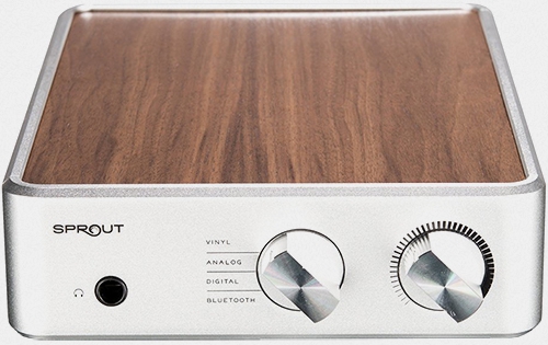 PS Audio Sprout (with phono input)