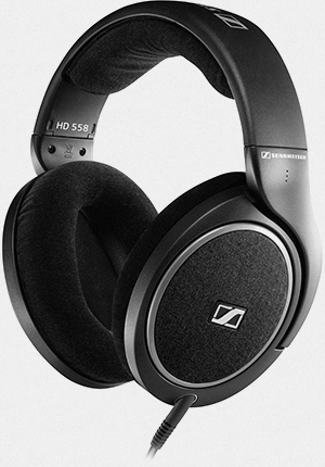 Sennheiser HD 558