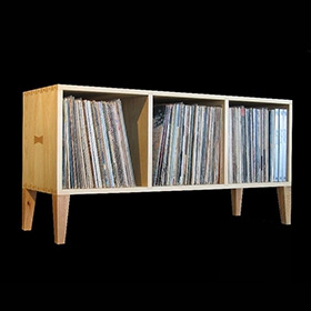 Stan Pike - Record Album Storage image gallery