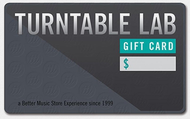 Turntable Lab Gift Card