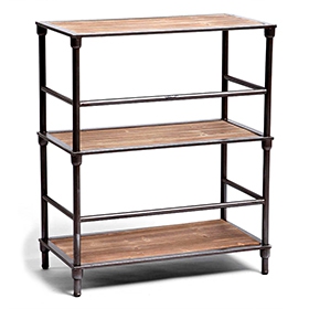 Urban Outfitters - Vinyl Storage Shelf image gallery
