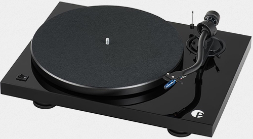 Pro-Ject Debut III S Audiophile