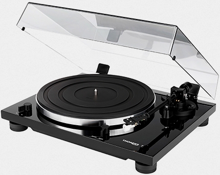 Thorens TD 201 & TD 202