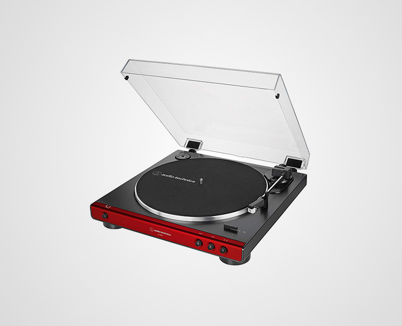 Audio-Technica AT-LP60XBT Turntable image gallery