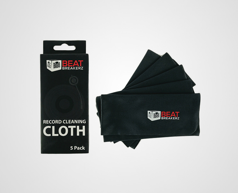 Beat Breakerz Record Cleaning Cloth image gallery