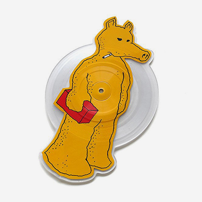 Quasimoto astronaut ep rare dragon