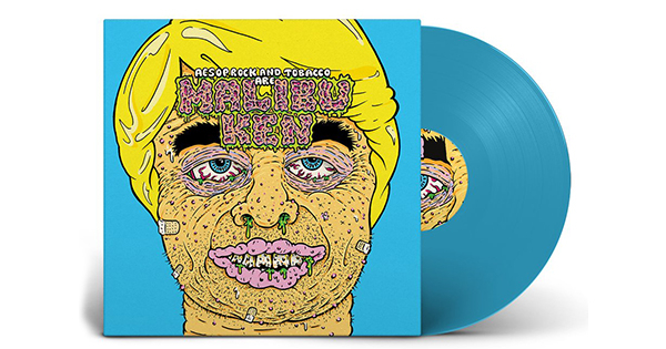 malibu ken tobacco Aesop Rock & Tobacco: Malibu Ken