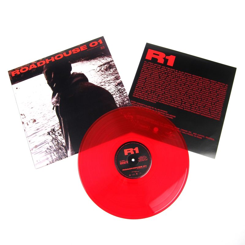 Allan Rayman: Roadhouse 01 - Colored Vinyl
