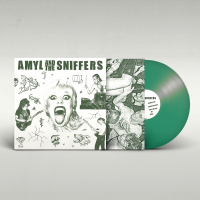 Amyl and the Sniffers - Amyl and the Sniffers