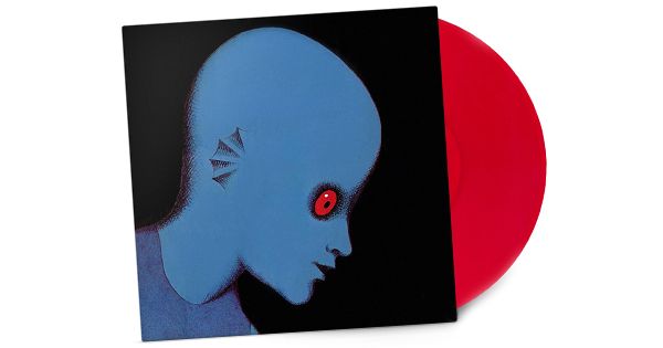 Alain Goraguer: La Planete Sauvage (OST) - Colored Vinyl