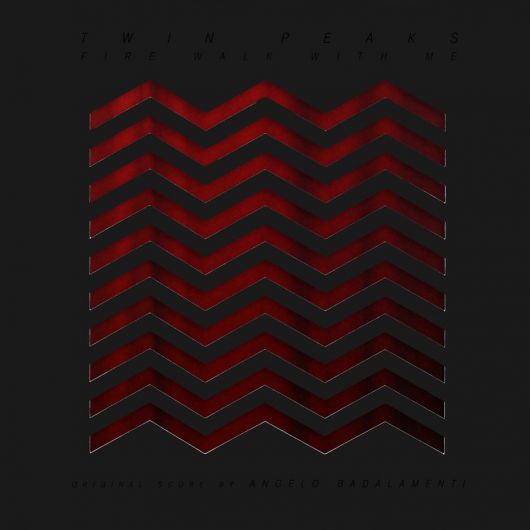Angelo Badalamenti - Twin Peaks: Fire Walk with Me (OST)
