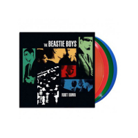 Beastie Boys - Limited Edition Colored Vinyl Reissues