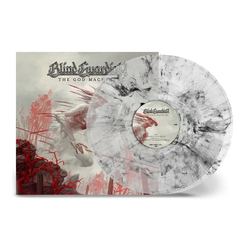 Blind Guardian, New Release, Vinyl, Colored Vinyl, Vinyl Records. 