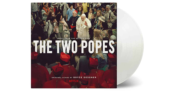 Bryce Dessner: Two Popes - Colored Vinyl