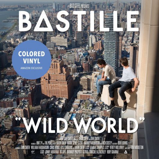 Bastille - Wild World