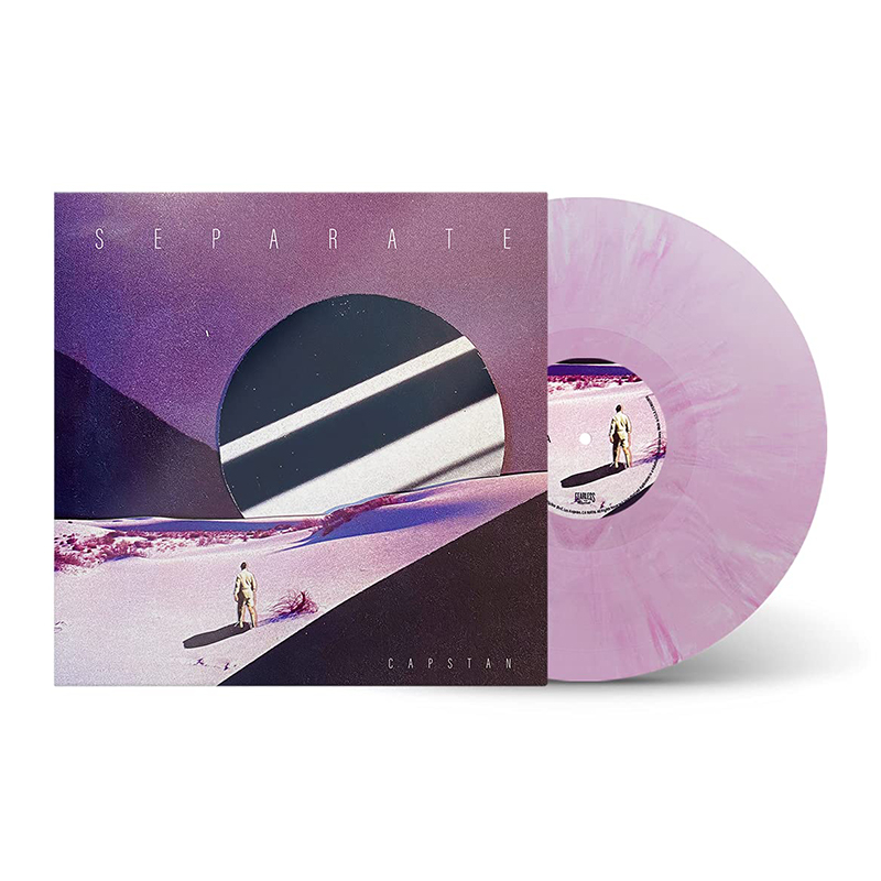 Capstan Separate Colored Vinyl