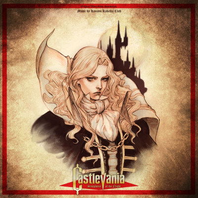 Castlevania - Symphony of the Night (Game Soundtrack)
