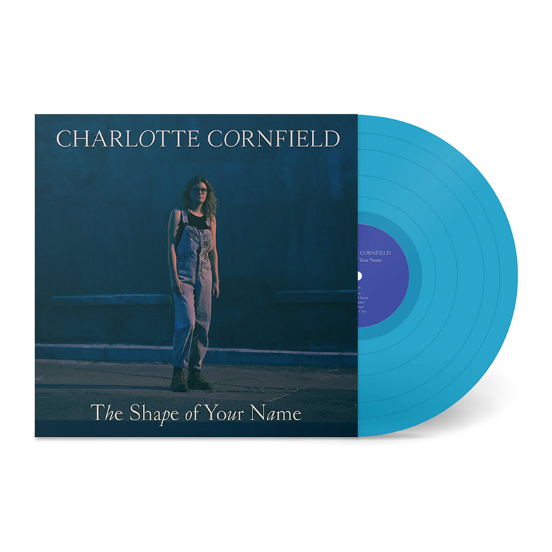 Charlotte Cornfield The Shape Of Your Name