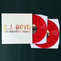 CJ Boyd - The Greatest Weight