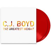CJ Boyd - The Greatest Weight