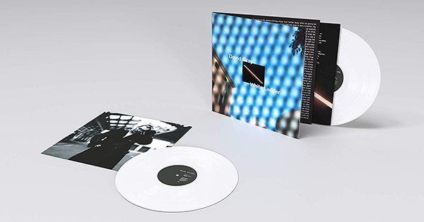 David Gray: White Ladder (2020 Remaster, 2xLP) - Colored Vinyl