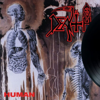 Death - Human (Re-issue)