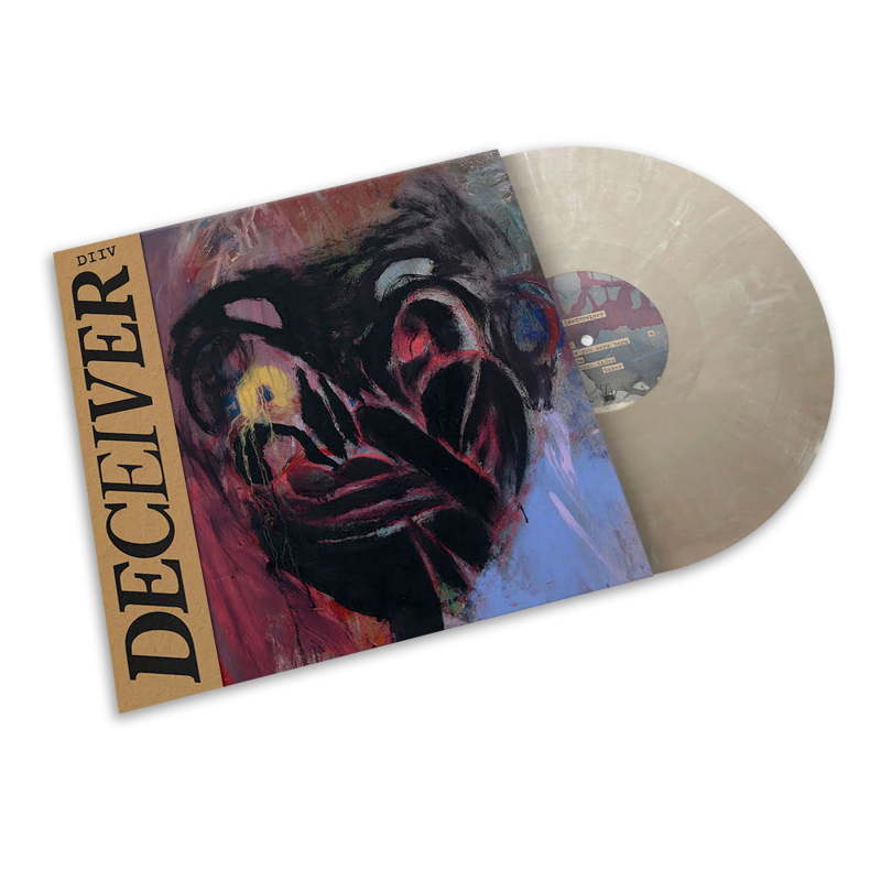 Diiv Deceiver Colored Vinyl