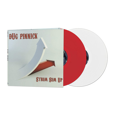 Doug Pinnick - Strum Sum Up