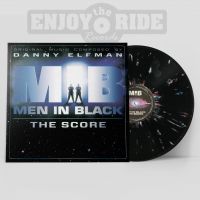 Danny Elfman - Men In Black: The Score (20th Anniversary Vinyl Reissue)