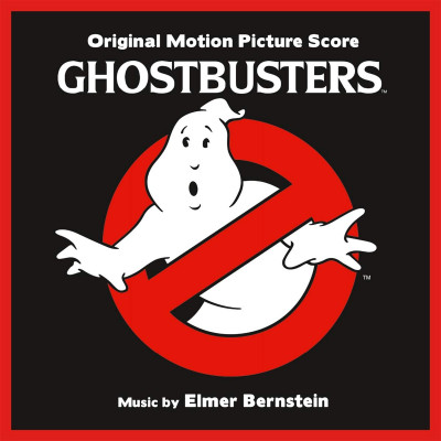 Elmer Bernstein - Ghostbusters (Score)