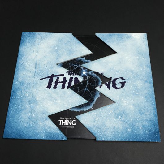 Ennio Morricone - The Thing (OST)