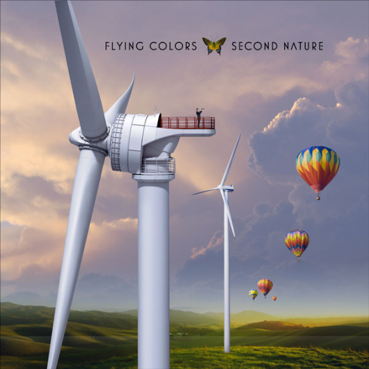 Flying Colors - Second Nature (2xLP)