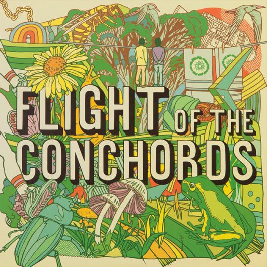 Flight Of The Conchords - Flight Of The Concords