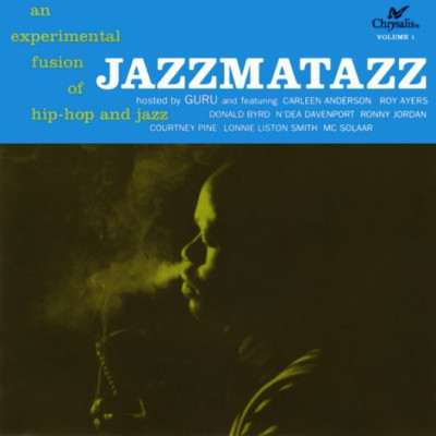 Guru - Jazzmatazz Vol. 1 (25th Anniversary Edition)