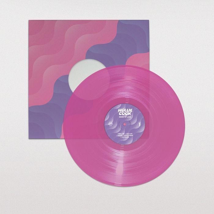 Hollie Cook: Vessel of Love - Colored Vinyl