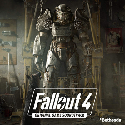 Inon Zur - Fallout 4: Deluxe Vinyl Soundtrack