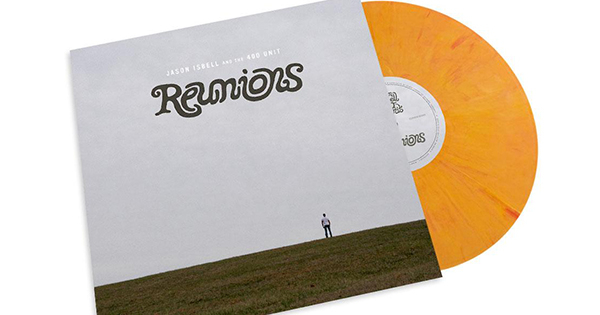 Jason Isbell And The 400 Unit ‎/ Reunions - LP main image 1