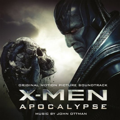 John Ottman - X-Men Apocalypse (OST)