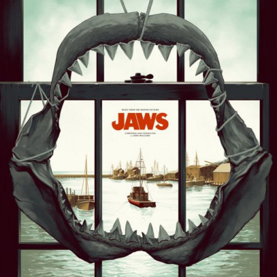 John Williams - Jaws (Music from the Motion Picture)