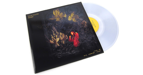 Julia Holter: Aviary - Colored Vinyl