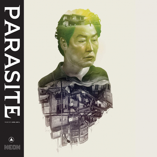 Jung Jae Il - Parasite (Original Motion Picture Soundtrack)