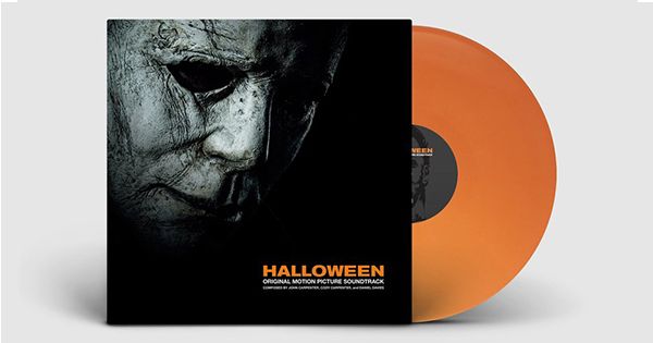 John Carpenter: Halloween: Original Motion Picture Soundtrack - Colored ...