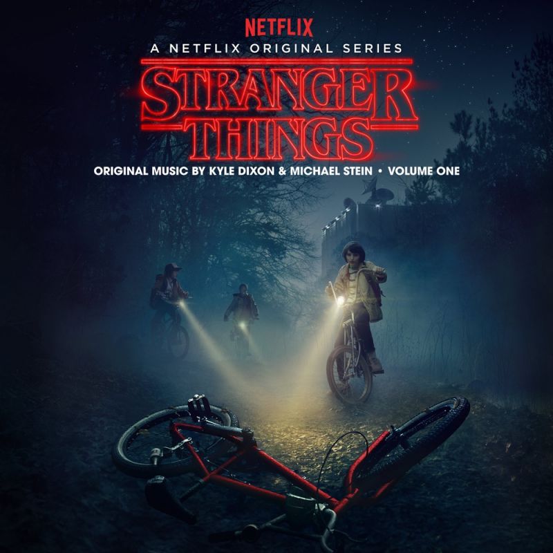 Kyle Dixon & Michael Stein - Stranger Things - Volume One (A