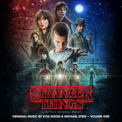 Kyle Dixon & Michael Stein - Stranger Things Vol. 1