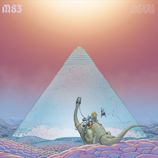 M83 - DSVII (Digital Shades Volume II)