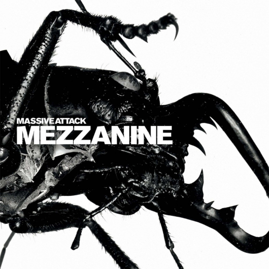 Massive Attack - Mezzanine (Super Deluxe Edition)