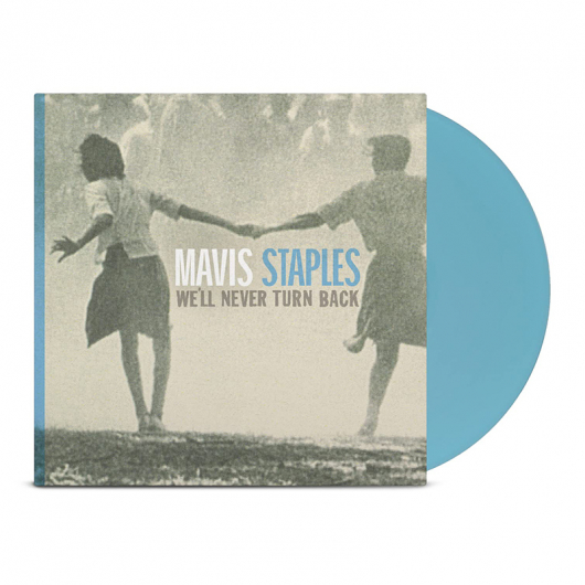 Mavis Staples & Levon Helm - We'll Never Turn Back
