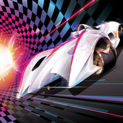 Michael Giacchino - Speed Racer (Original Motion Picture Score)