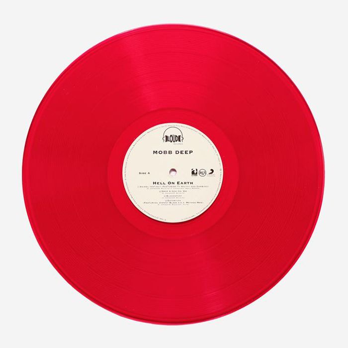 Mobb Deep: Hell On Earth - Colored Vinyl